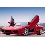 LSD Doors για Ferrari 360 Modena LSD Doors για Ferrari 360 Modena